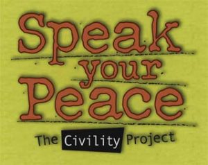 Speak Your Peace