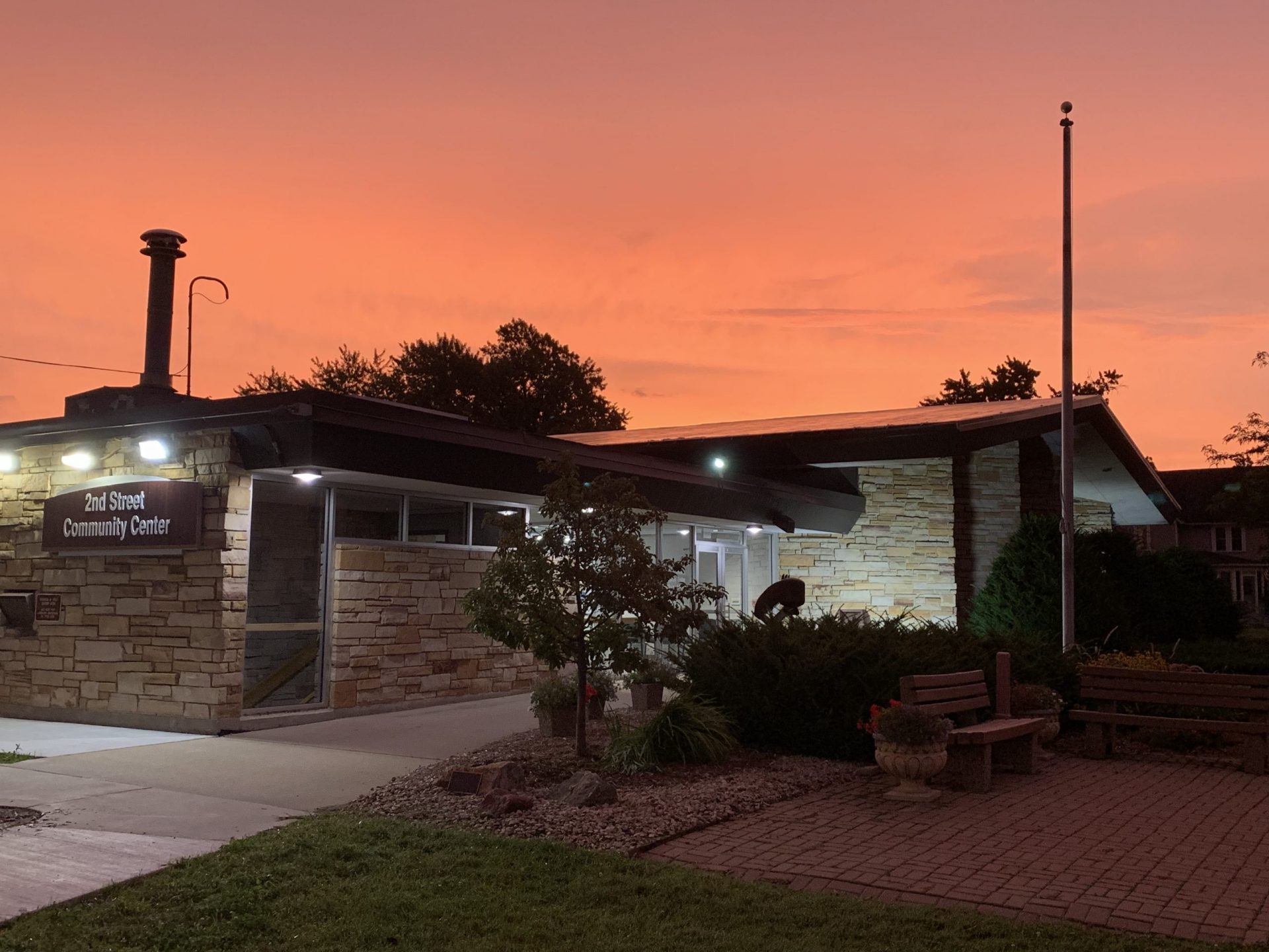 Community Center