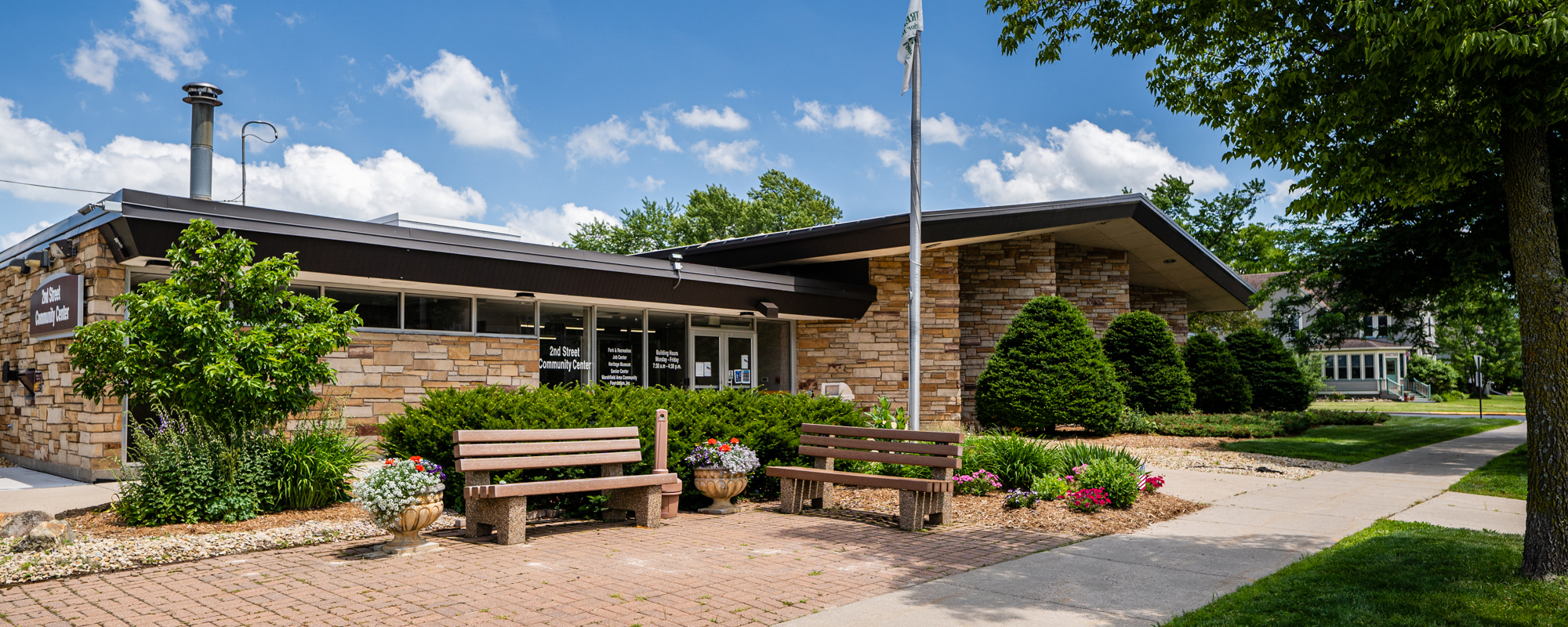 Marshfield Foundation Building