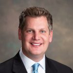 Parker, Brian J MD, Vice President