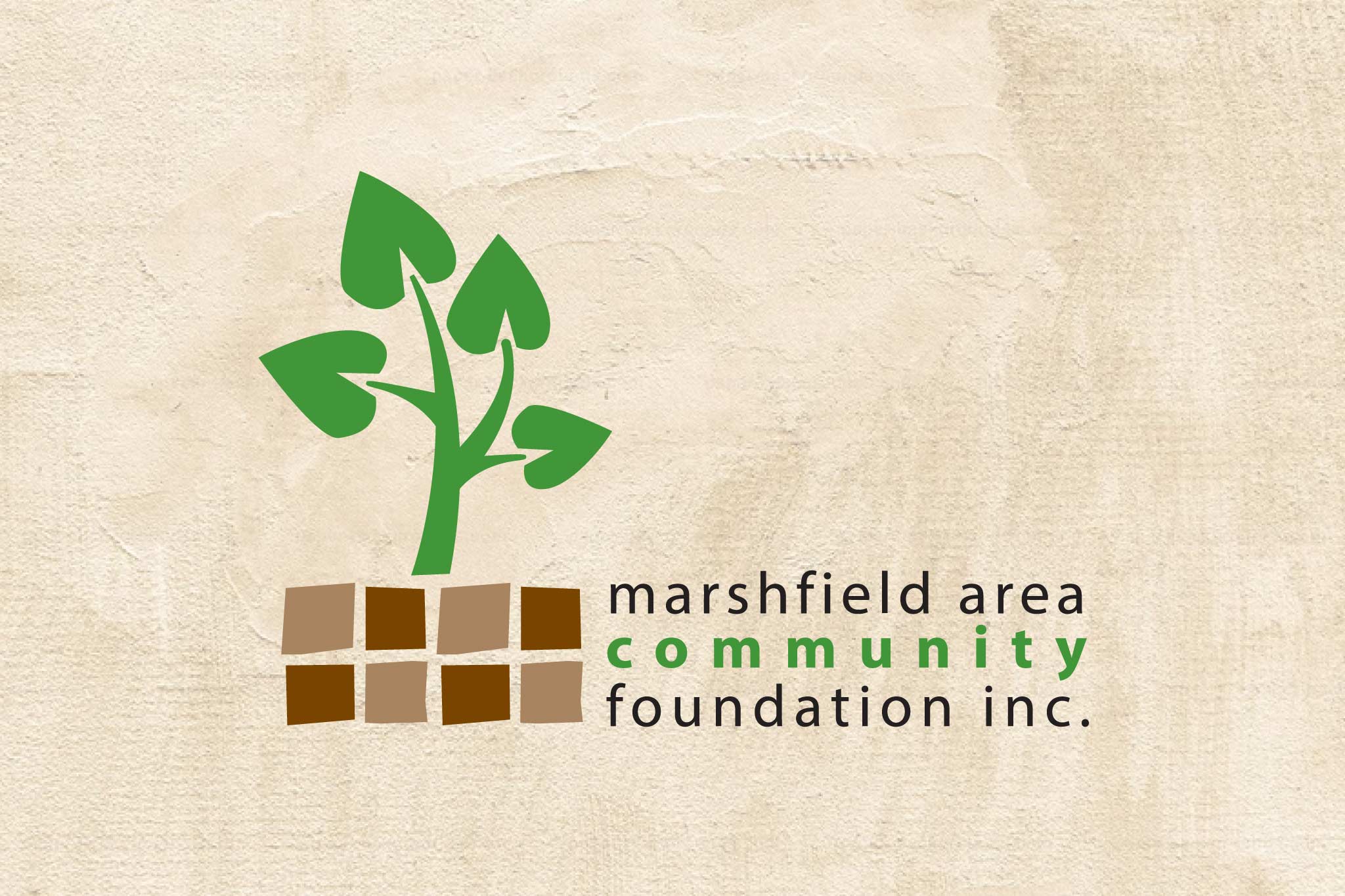 Marshfield Area Community Foundation Logo