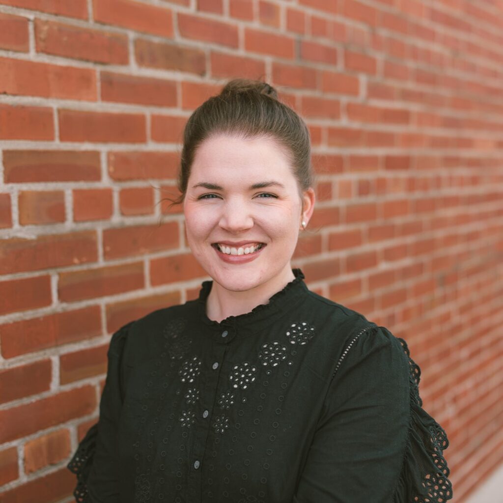 Kaelie Gomez, Executive Director