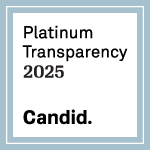 Candid Platinum 2025
